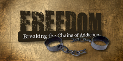 Freedom Breaking The Chains Of Addiction - Road to recovery, treating drug addicition